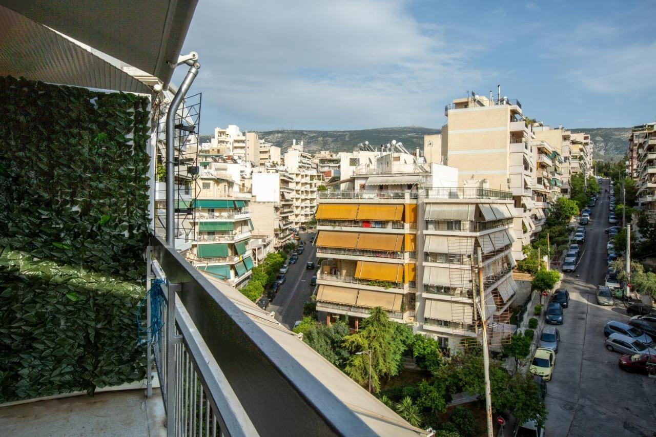 Reunion In Greece Apartment Athens Luaran gambar